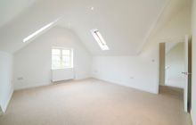 Itchen Abbas bedroom extension leads