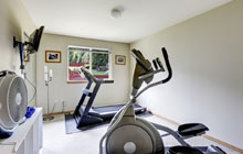 Itchen Abbas home gym construction leads